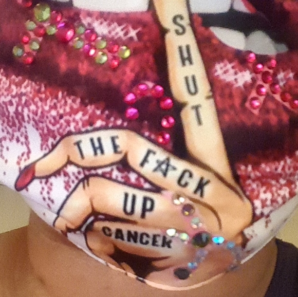 Custom mask - Picture 7 of 7